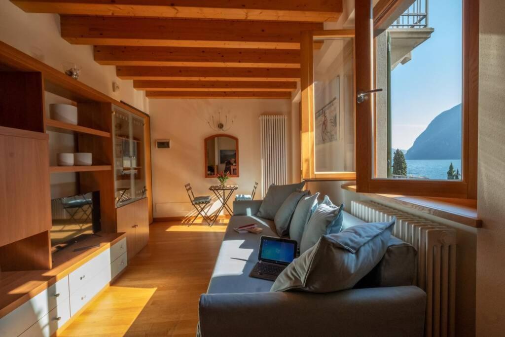 Happy Guest Apartments - Feel The Lake Riva di Solto Exterior photo
